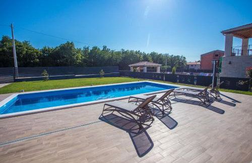 Villa Tiffany with private pool and garden - Foto 11