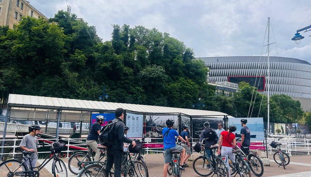 Tour in bicicletta semi-privato di Bilbao - Foto 2