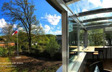 Das Penthouse am Meer - Logenplatz an der Förde - - Foto 39