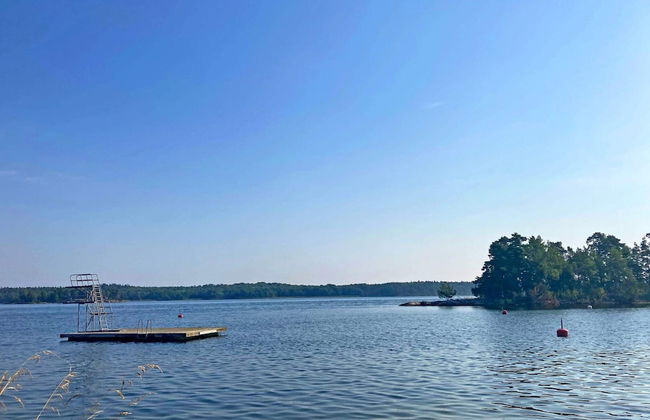 5 Star Holiday Home in Lidingo - Photo 23