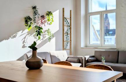 Velaris - Stilvolle Lofts & Penthouses - Premium Wohnen mit Parkplatz & Workstations - Foto 39