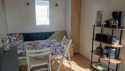 LE RHUYS, mobil home cosy proche des plages - Foto 5