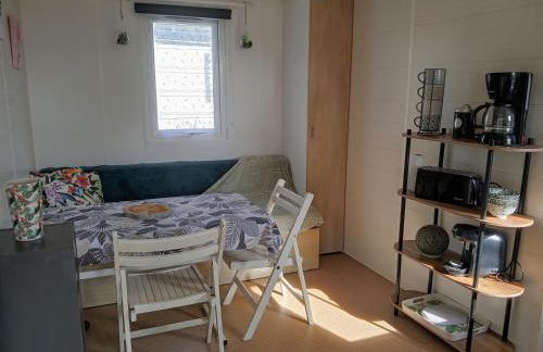 LE RHUYS, mobil home cosy proche des plages - Foto 5