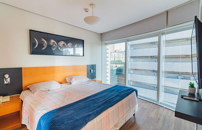 LFlats no Stella Vega Ibirapuera Jardins - Foto 73