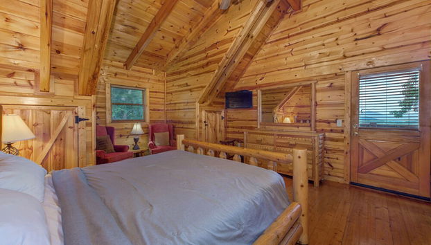 The Woodsy Rest - Foto 2, Habitación