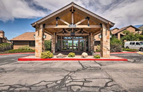 Altitude Adjustment 6 Miles to Powder Mountain! - Photo 24