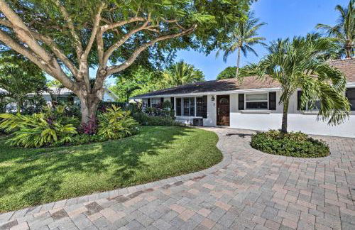 Poolside Paradise with Tropical Hut in Palm Beach - Foto 32