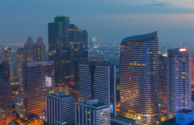 Ingresso do Mahanakhon SkyWalk - Photo 1