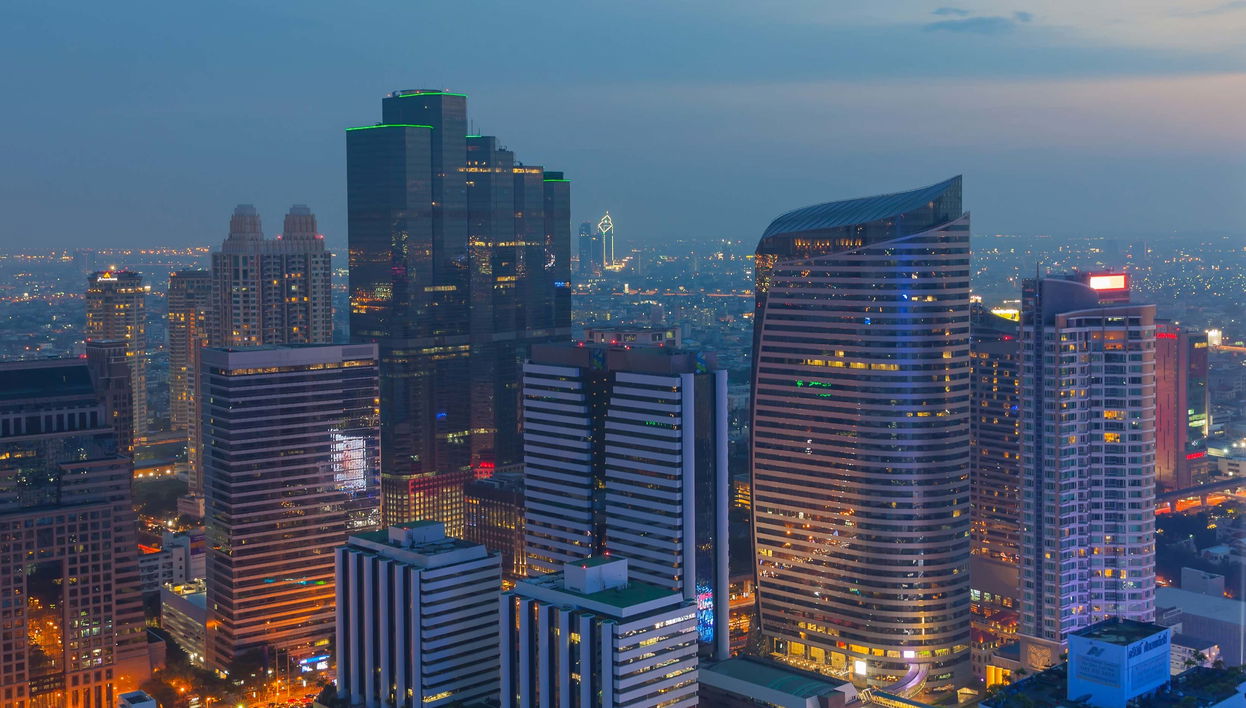 Ingresso do Mahanakhon SkyWalk