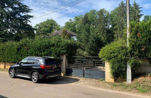 Charme à Saint-Fargeau - Foto 17