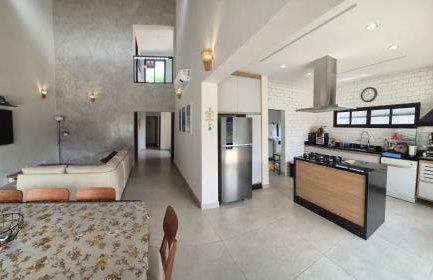 50m praia Cond pé na areia Alto padrao 4 suites Segur 24h Costa do sol Guaratuba Bertioga prox Riviera - Foto 3