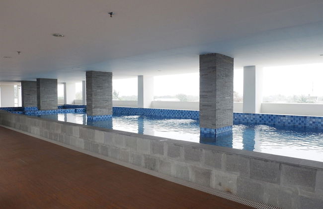 Minimalist Studio At Poris 88 Apartment - Photo 13