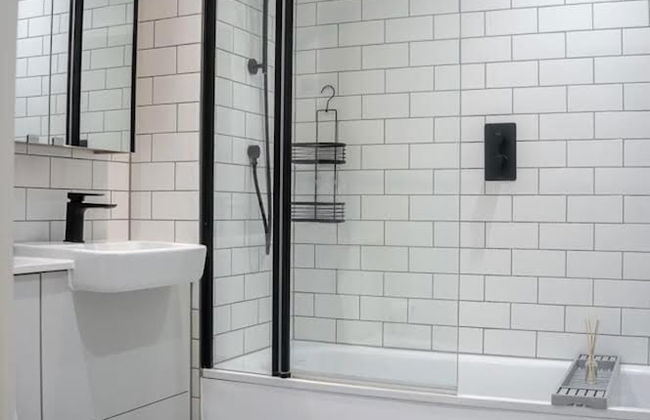 Immaculate 2-bed Apartment in Canary Wharf - Foto 7