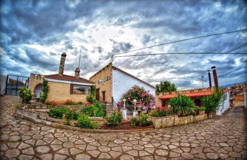 CASA TURÍSTICA Villa Carmen, CON AMPLIO JARDIN QUE INCLUYE BARBACOA, 2 PORCHES, PARKING PRIVADO Y PISCINA - Foto 67