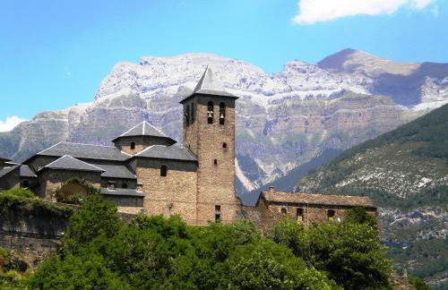 Apartamento Miguel Torla Ordesa - Foto 12