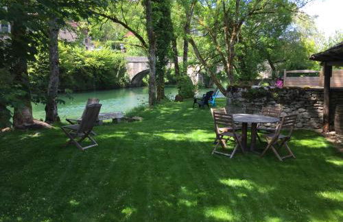 Gîte sur Loue - Foto 13