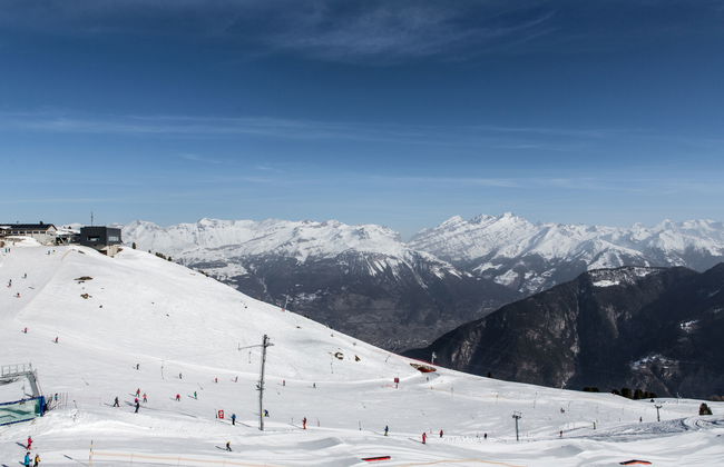 SWISSPEAK Resorts Vercorin - Foto 24