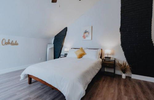 Spacious 8BR-4BA Group HQ Patio&Games Soulard - Foto 67