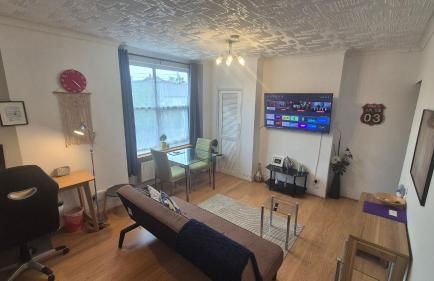 Cosy 1 Bed Apt in Lincoln With Amenities & Parking, - Foto 56