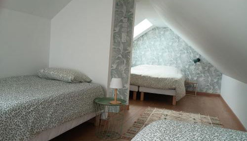 Gîte charmant typique Breton Ti Quartier - Foto 2