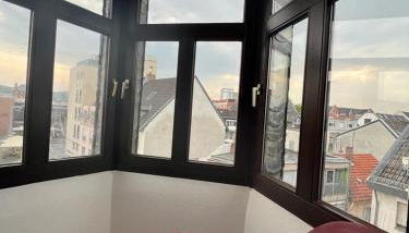 City Appartement A zur ewigen Lampe dritte Etage - Foto 4