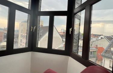 City Appartement A zur ewigen Lampe dritte Etage - Foto 4