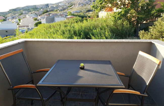 Apartments Dalmatinka Metajna Novalja - Foto 27