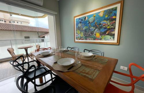 Charme, Conforto e Praia! Apto Top em Ubatuba - Foto 1