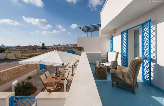 301 Villetta Vicino Alle Spiagge di Pescoluse - Foto 34