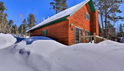 Black Hills Cabin about 2 Mi to Terry Peak! - Foto 3
