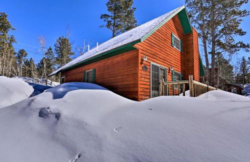 Black Hills Cabin about 2 Mi to Terry Peak! - Foto 3
