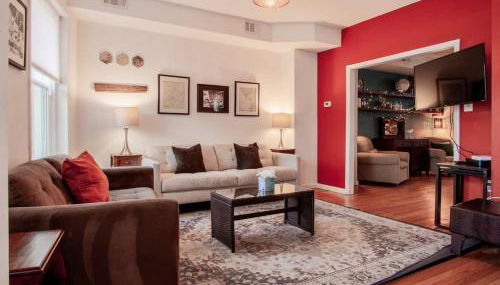 Inviting 3-Lvl DC Townhome Walk to METRO Station & Union Market H Street NoMa Union Station - Foto 5