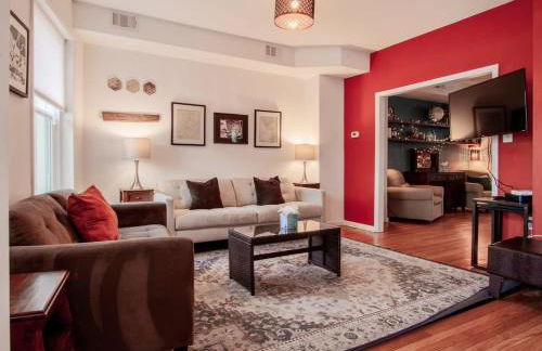 Inviting 3-Lvl DC Townhome Walk to METRO Station & Union Market H Street NoMa Union Station - Foto 5