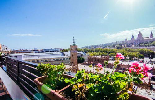 Unique Cozy Scenic Penthouse - Foto 18