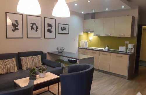 domy szeregowe Nasza Chata - 4 minuty od plaży - Foto 4