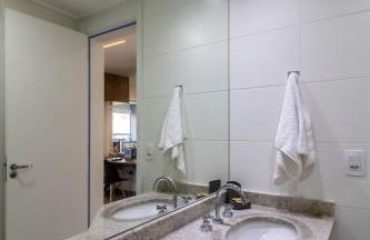 Horizon Studio 05113 , Piscina, vaga, 7km from GRU Airport - Foto 54