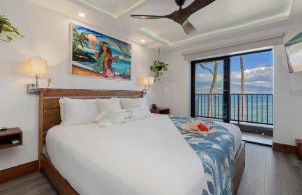 Spectacular luxury , modern oceanfront condo Maalaea-Kihei ,Maui - Foto 34