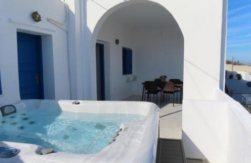 Villa Solasta #1 with jacuzzi in Santorini - Foto 33