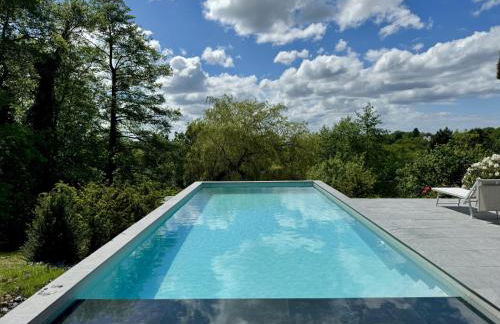 Villa Pier'Art - Piscine Jacuzzi Tennis Vue Mer - Photo 6