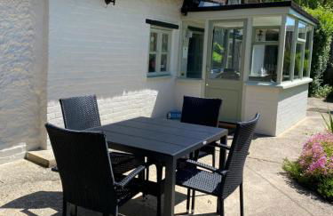 Thatch Cottage, East Boldre nr Beaulieu and Lymington - Foto 20