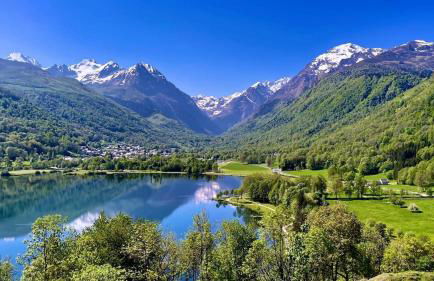 Appartement neuf T3 avec jardin au bord du lac - Foto 31