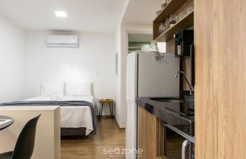 Sua estadia completa com piscina e academia em Poços de Caldas - NGO - Foto 31