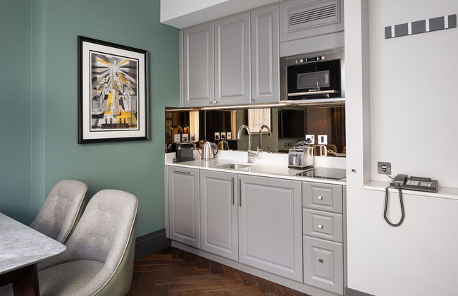 Hapimag Apartments London - Foto 17