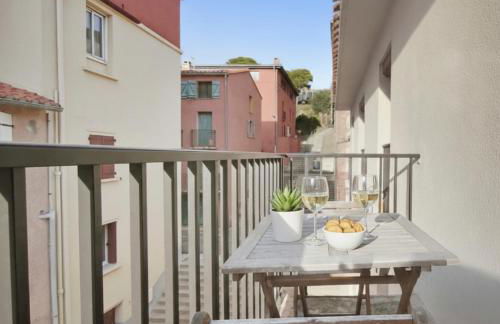 T3 Moderne, spacieux & climatisé - Parking Privé - Foto 45