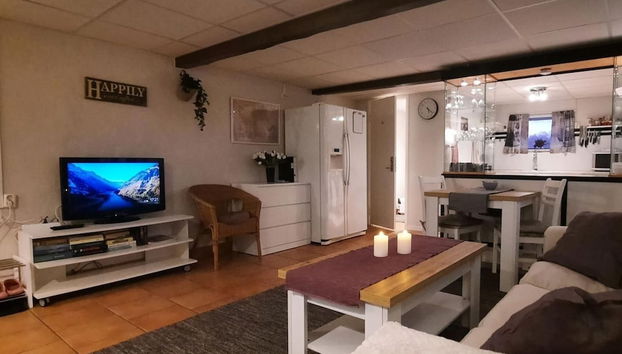 Tollarp - Barn - Sleeps 3 - Pet Friendly - Parking - Foto 4, Wohnbereich