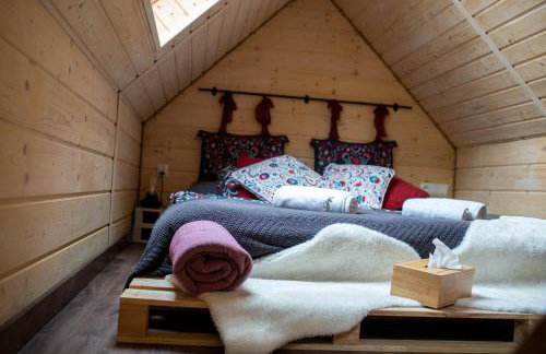 Chata Pod Lasem - Foto 67