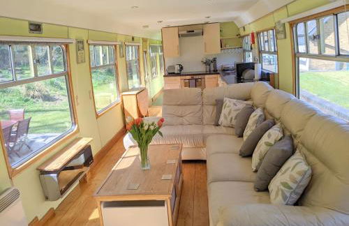 Carriage 1 - Coalport Station Holidays - Foto 12