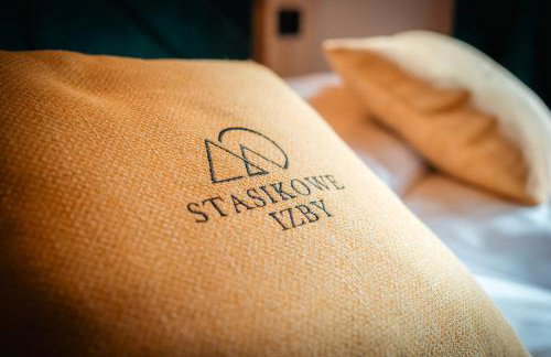 Apartamenty Dwupoziomowe Stasikowe Izby - Foto 74