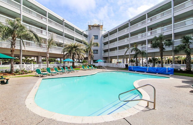 Casa Del Mar C279 in Galveston - Foto 37