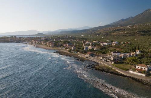 Pleiades seaside residences in Mani - Foto 7